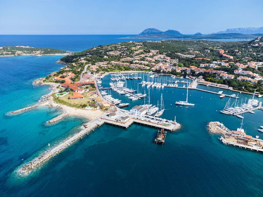 Marina di Portisco