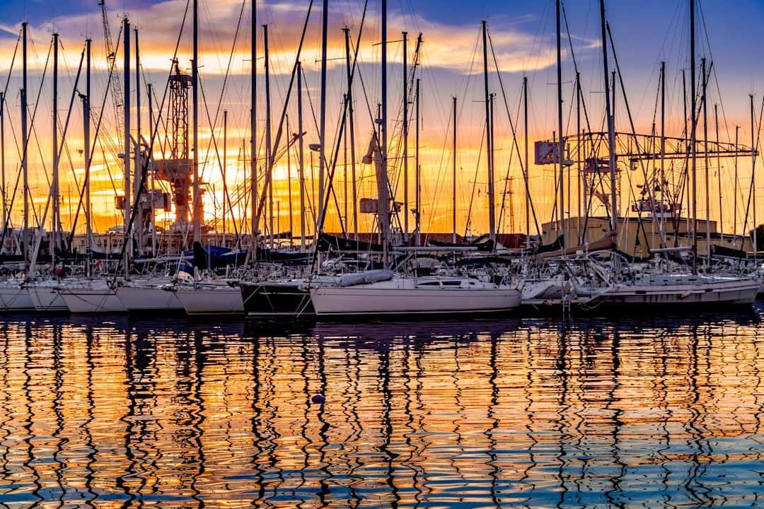 Toulon, Darse Vieille